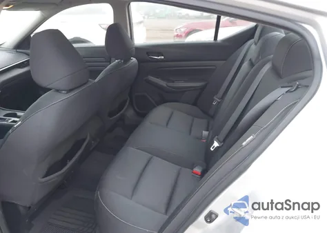 2019 Nissan Altima 2.5 S from USA, damaged, VIN 1N4BL4BV1KC124351